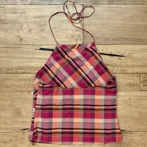 BR Madras Halter